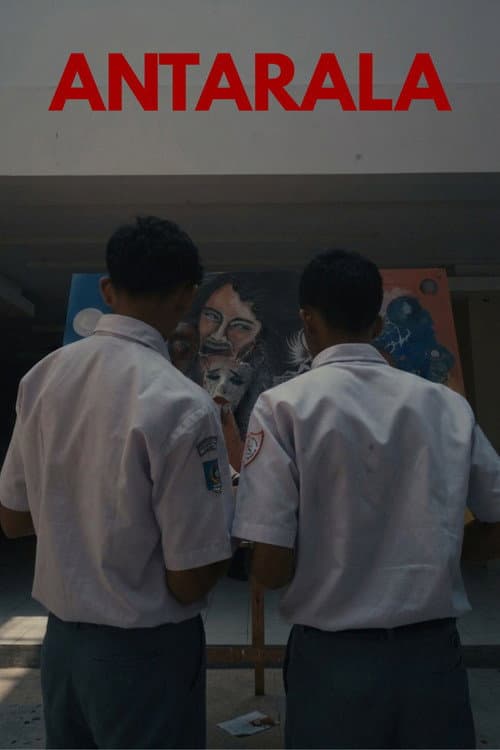 Antarala poster