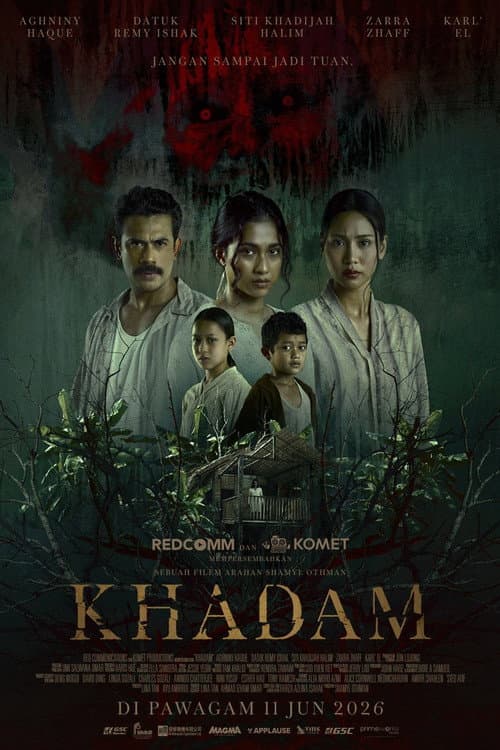 Khadam poster