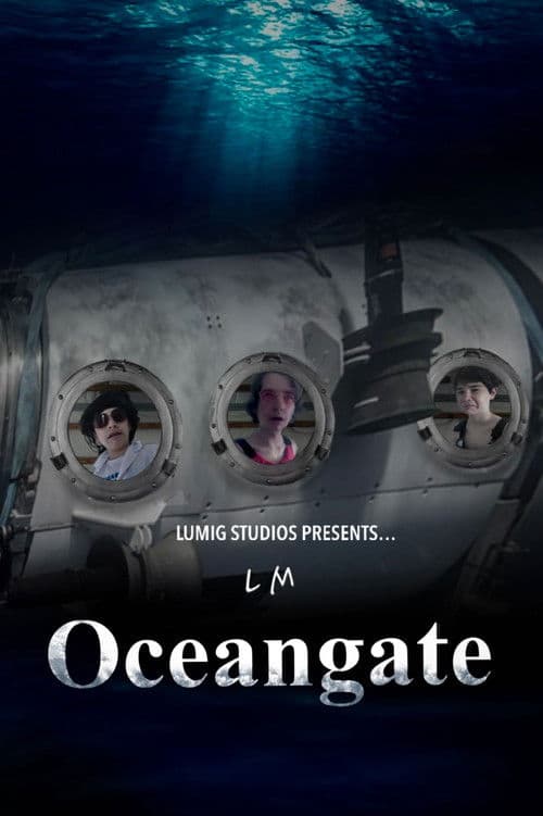 Oceangate poster
