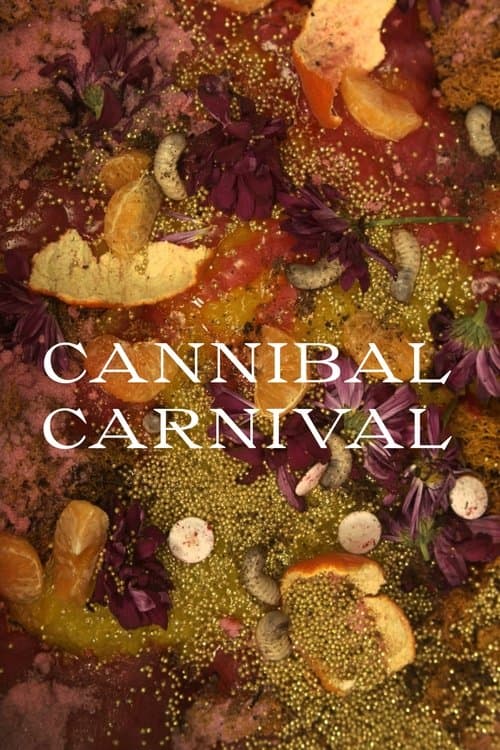 CA. CA. (Cannibal Carnival) poster