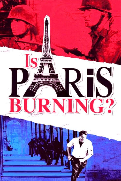 Is Paris Burning? poster