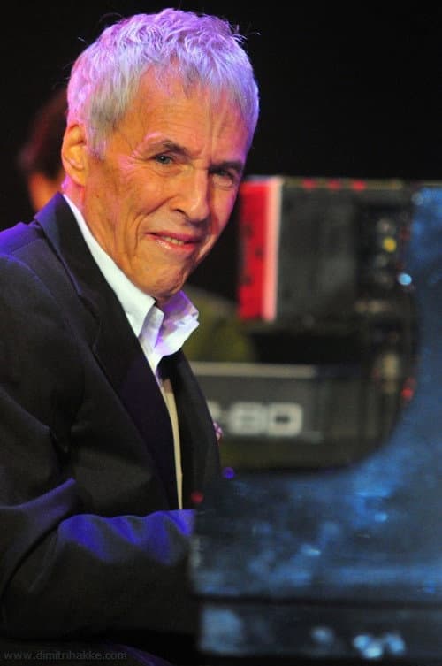 Burt Bacharach - Live at North Sea Jazz Festival 2009 poster