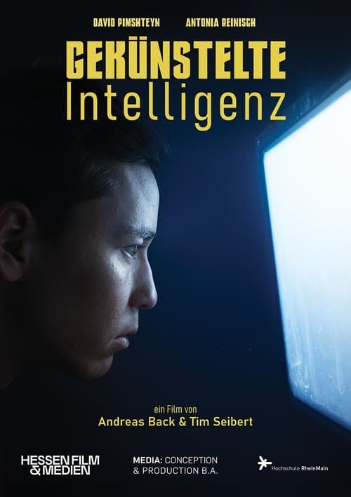 Gekünstelte Intelligenz poster