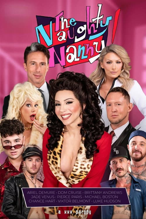 The Naughty Nanny poster