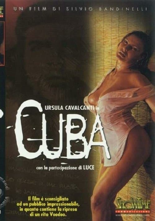 Cuba poster
