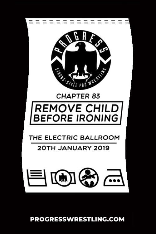 PROGRESS Chapter 83: Remove Child Before Ironing poster