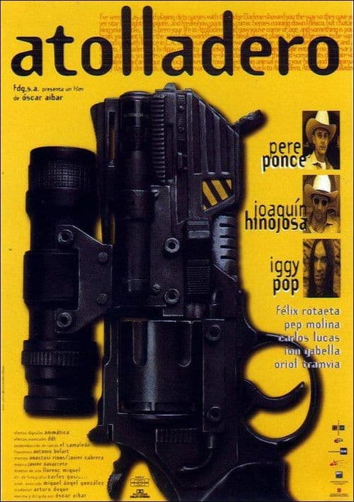 Atolladero poster