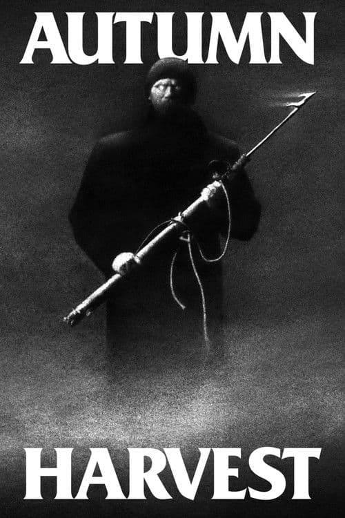 Autumn Harvest poster