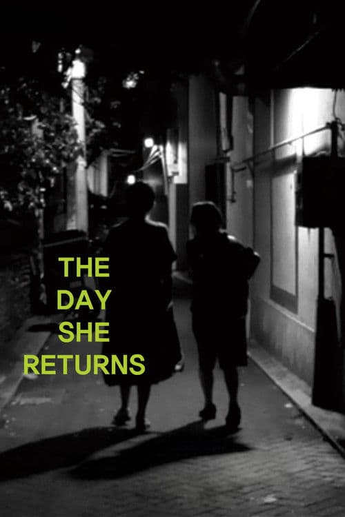 The Day She Returns poster