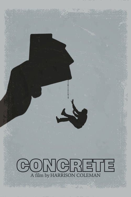 Concrete poster