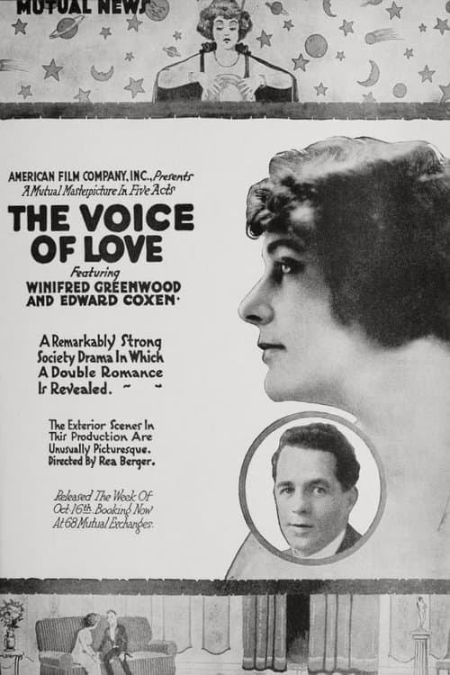 The Voice of Love poster