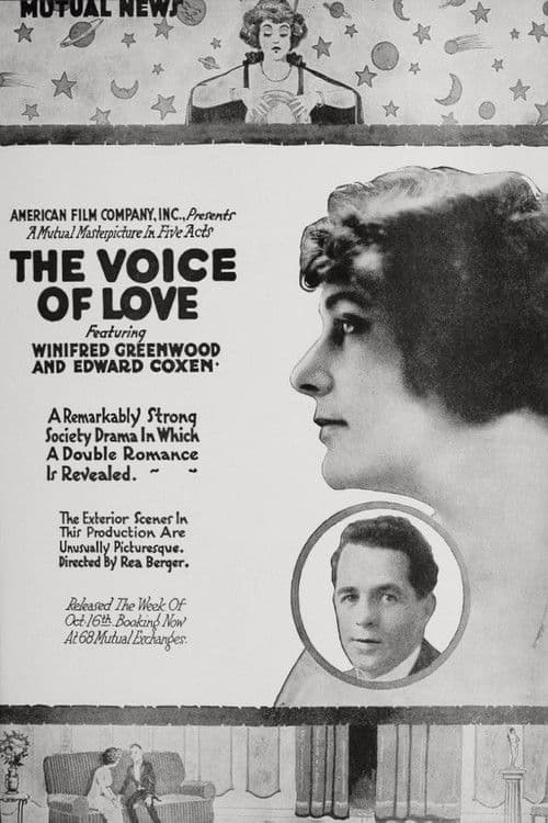 The Voice of Love poster