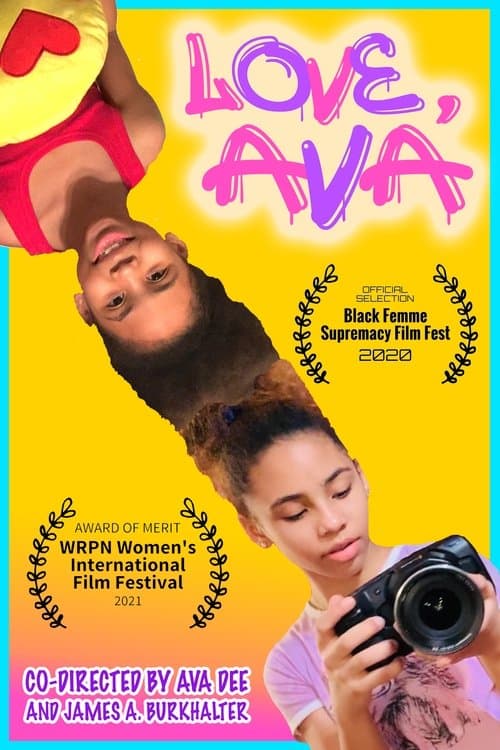 Love, Ava poster