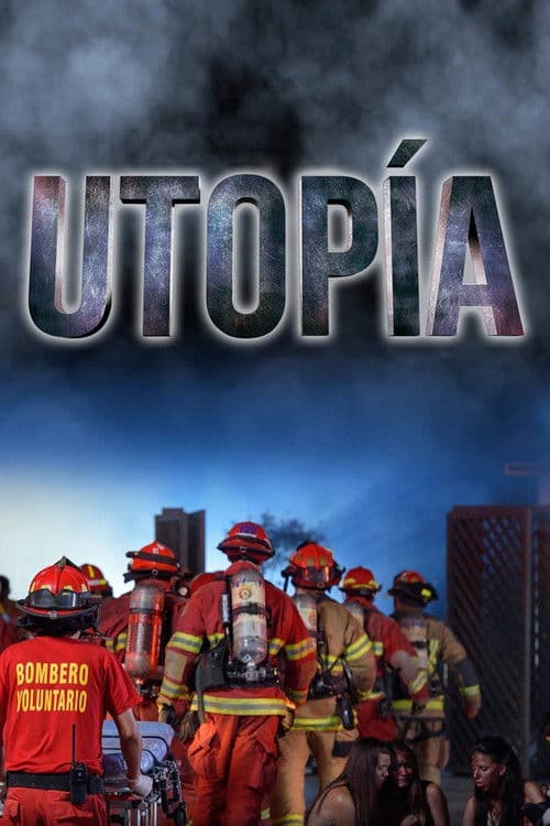 Utopía poster