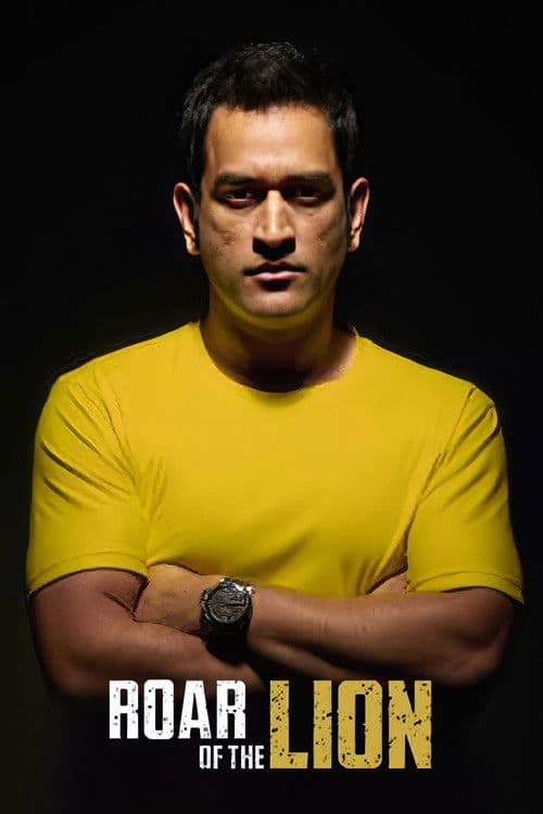 Roar of the Lion poster