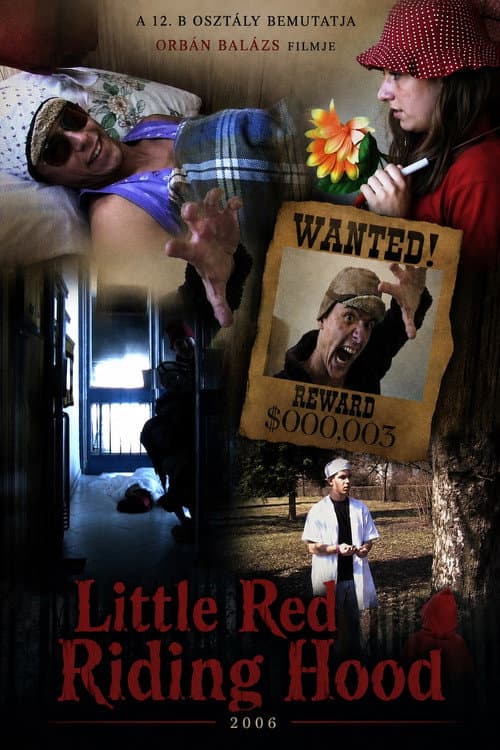 Little Red Riding Hood poster