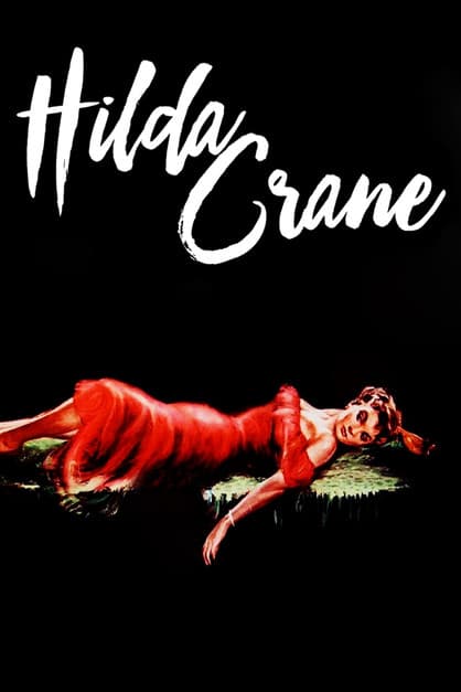 Hilda Crane poster