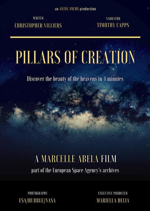 Pillars of Creation poster