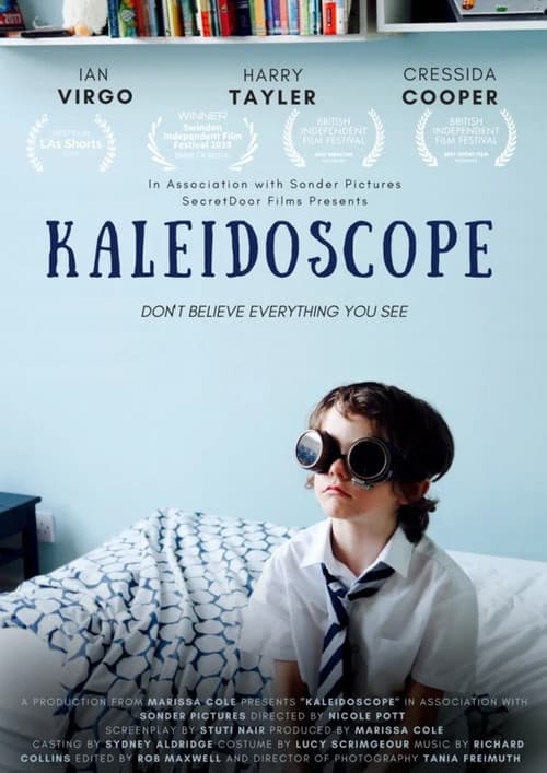 Kaleidoscope poster