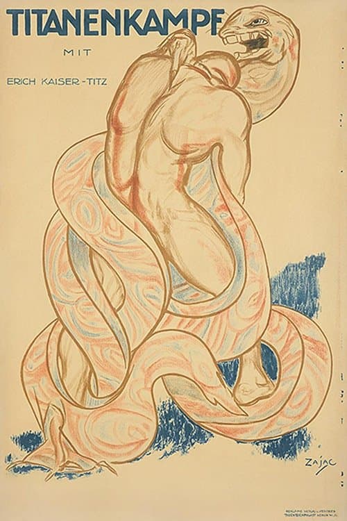 Clash of the Titans poster