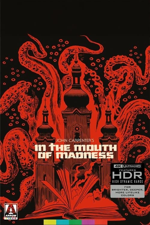 Making Madness poster