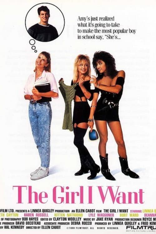 The Girl I Want poster