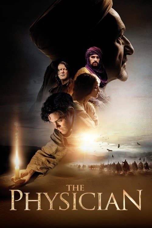 The Physician poster