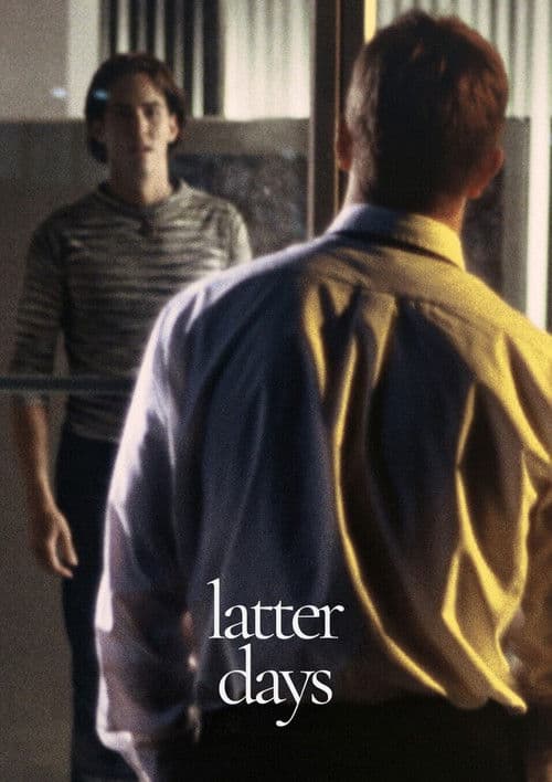 Latter Days poster