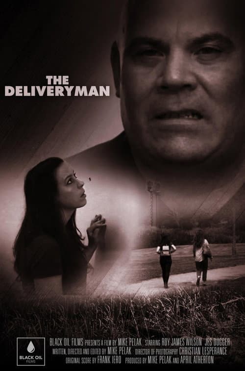 The Deliveryman poster