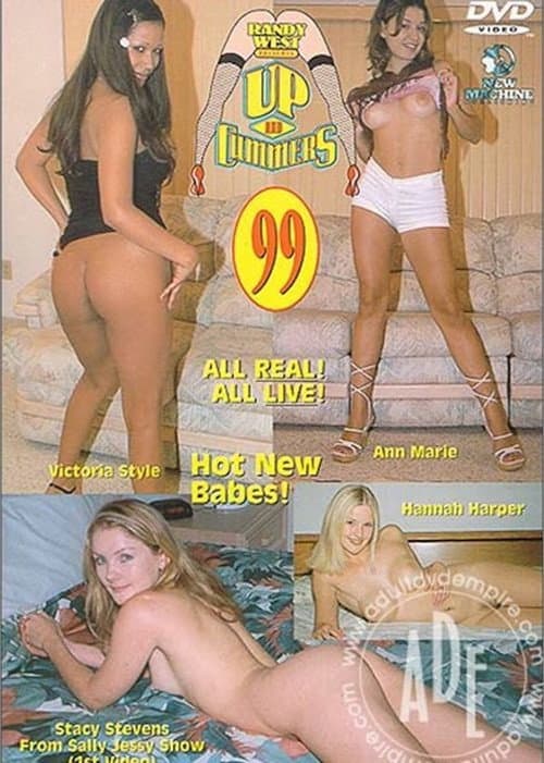 Up And Cummers 99 poster