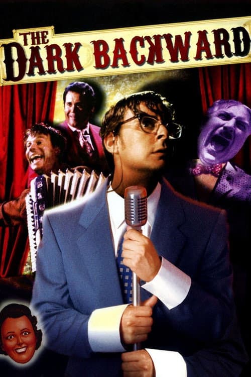 The Dark Backward poster