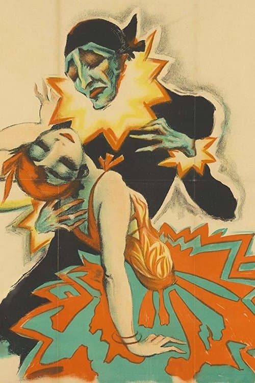 Wenn Colombine winkt poster