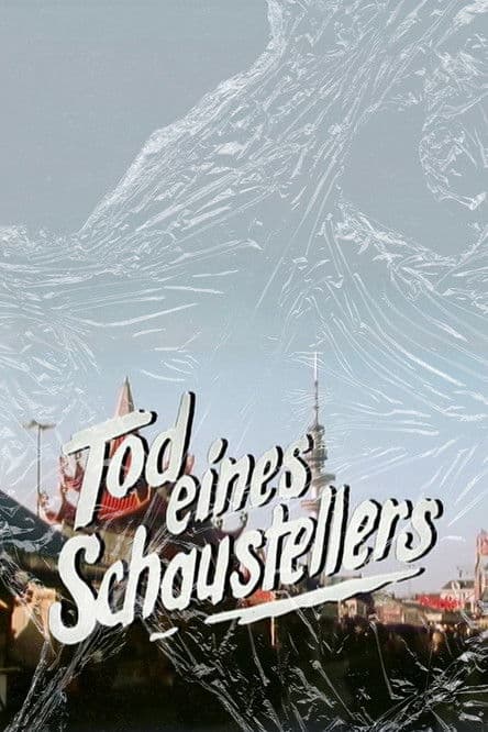 Tod eines Schaustellers poster