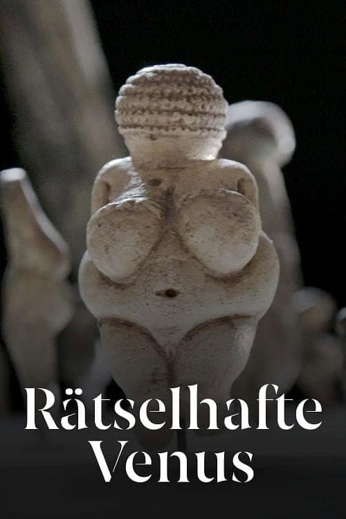 Rätselhafte Venus poster