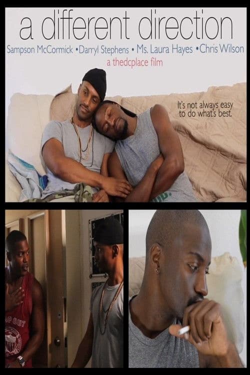 A Different Direction poster