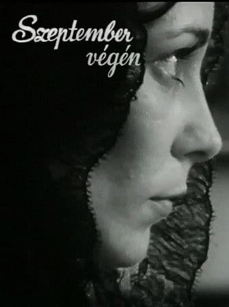 At the End of September poster