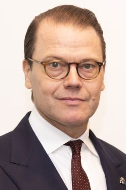 Prince Daniel of Sweden profile photo