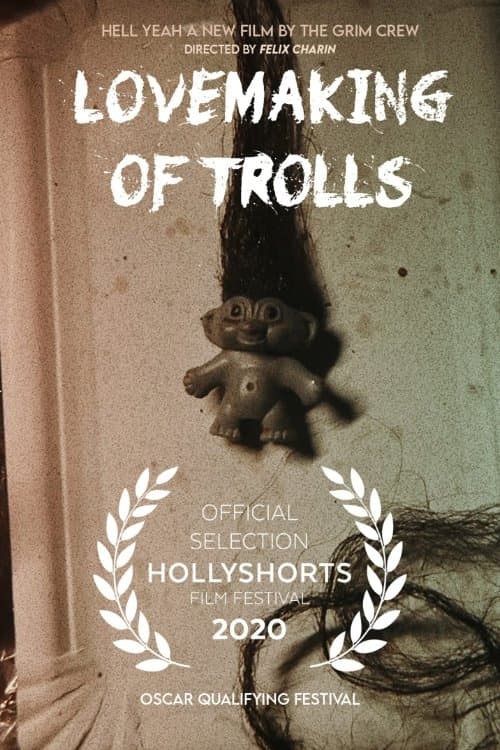 Lovemaking of Trolls poster