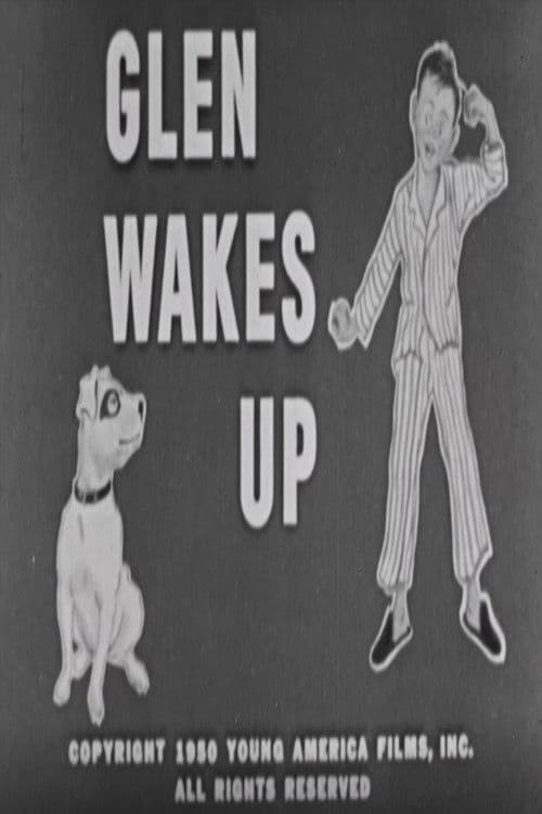 Glen Wakes Up poster