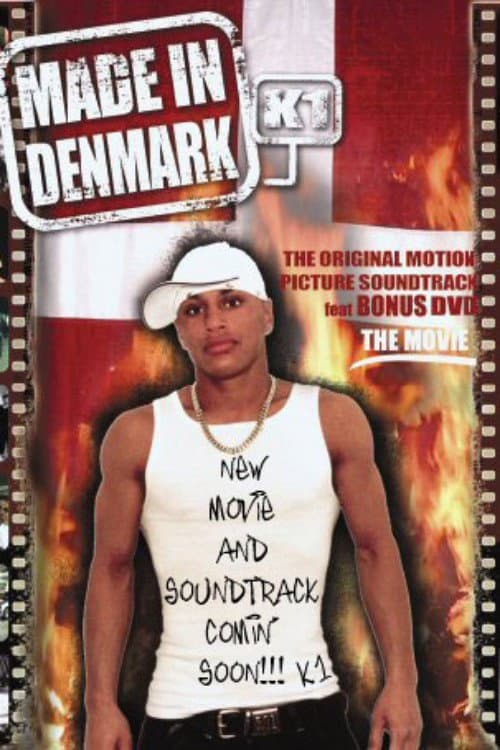 Made in Denmark poster