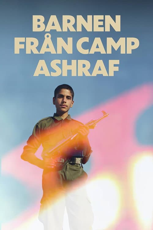 The Children of Camp Ashraf poster