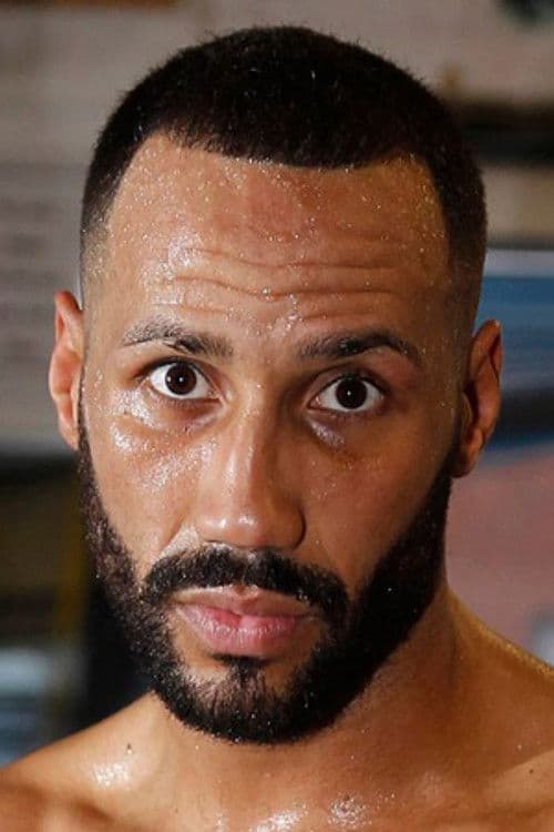 James deGale profile photo