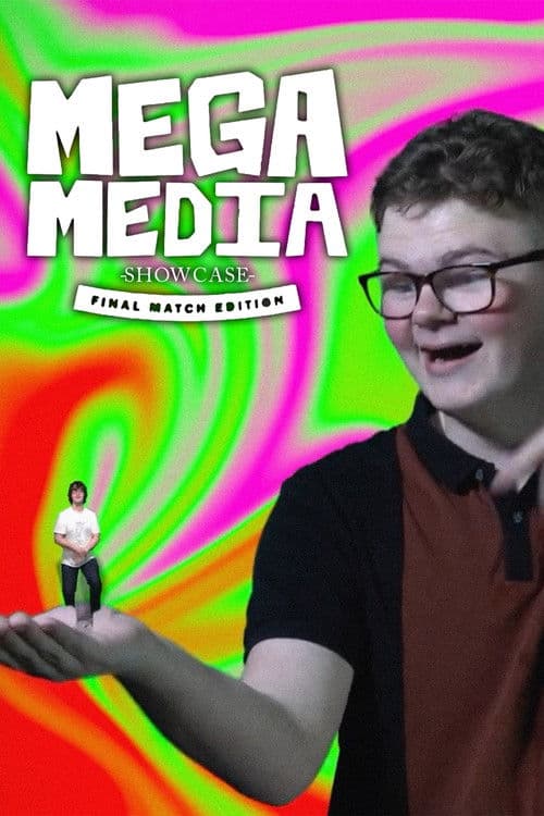 MEGA MEDIA SHOW 2023 poster