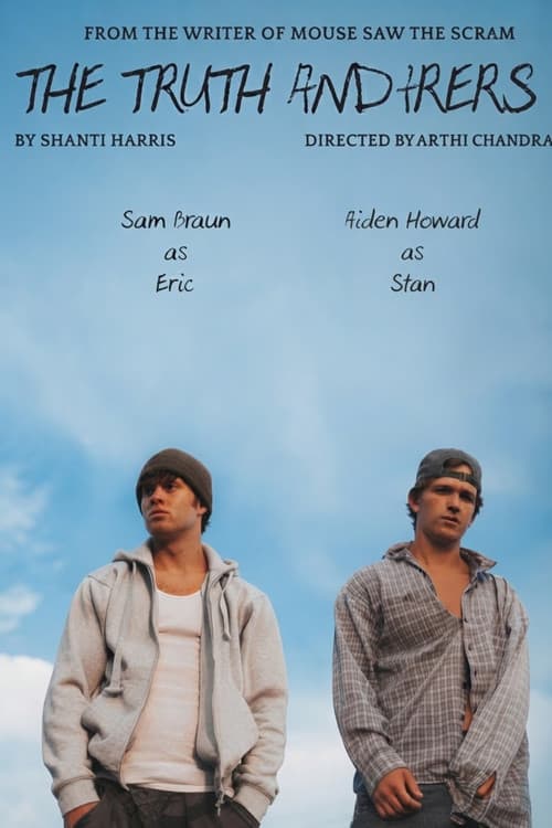 The Truth and Darers poster