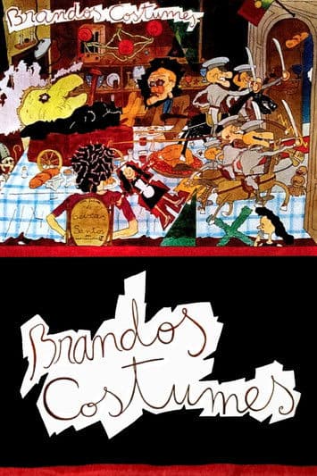 Brandos Costumes poster