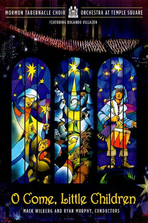 O Come, Little Children poster