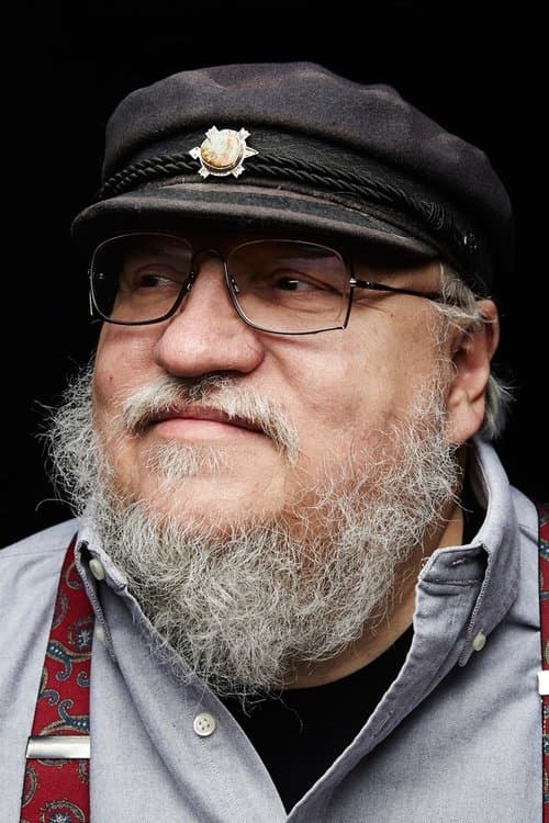 George R. R. Martin profile photo