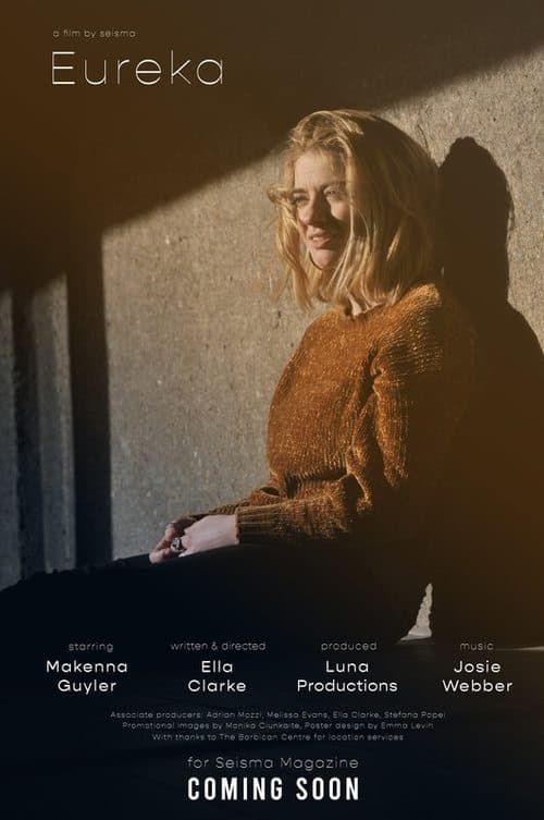 EUREKA poster