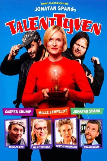 Chasing Talent poster