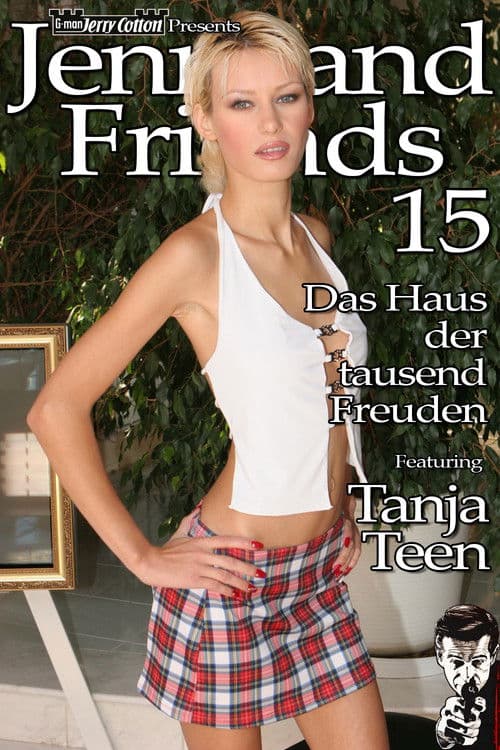 Jenni and Friends - Das Haus der Tausend Freuden poster